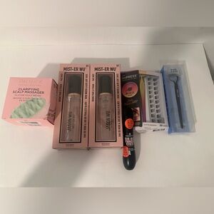 Comsetics Face Mist Mascara Sculp Bundle